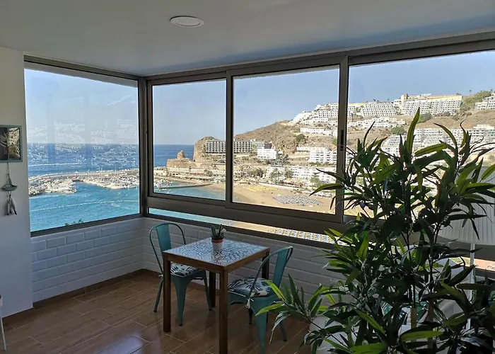 903 Ocean View House - Puerto Rico Mogán