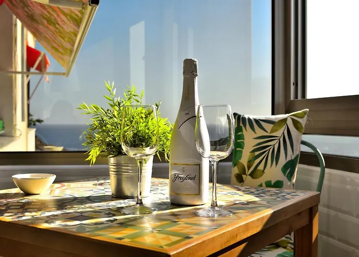 903 Ocean View House - Puerto Rico Apartamento Mogán