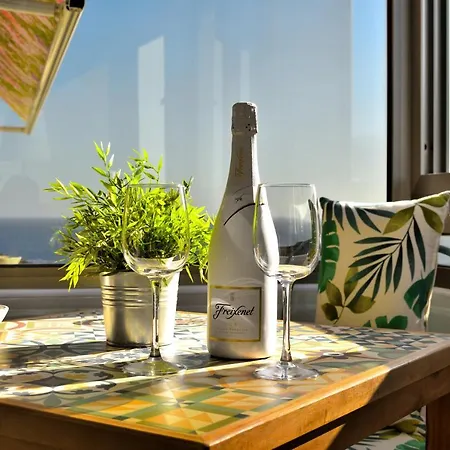 903 Ocean View House - Puerto Rico Apartman Mogán